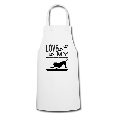 Hunde Schürze - Hund Hunde