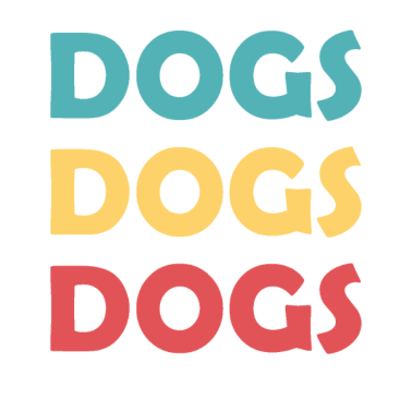 Motiv Hunde Hunde Hunde