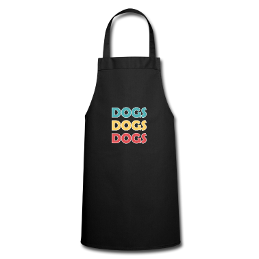 Hunde Schürze - Hunde Hunde Hunde