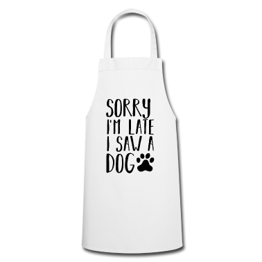 Hunde Schürze - Hund Hunde