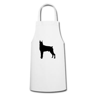 Hunde Schürze - Hund Silhouette Hunde