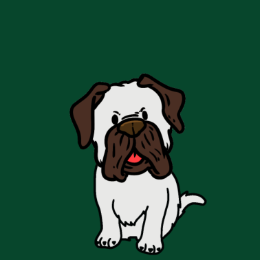 Motiv Mops Hund Hunde