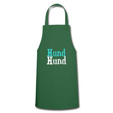 Hunde Schürze - Hund Hund
