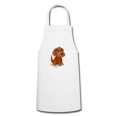 Hunde Schürze - Hund, Baby Hund