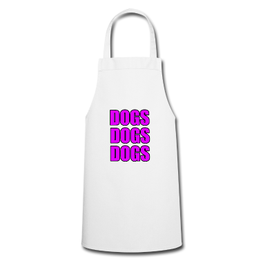 Hunde Schürze - Hunde Hunde Hunde