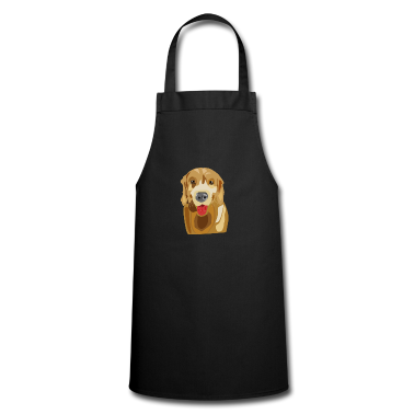 Hunde Schürze - Hund