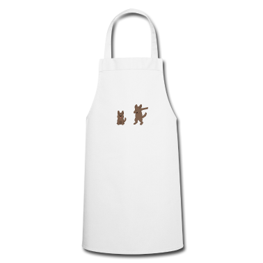 Hunde Schürze - Ihr Hund Mein Hund