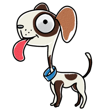 Motiv Hunde Hund Haustiere