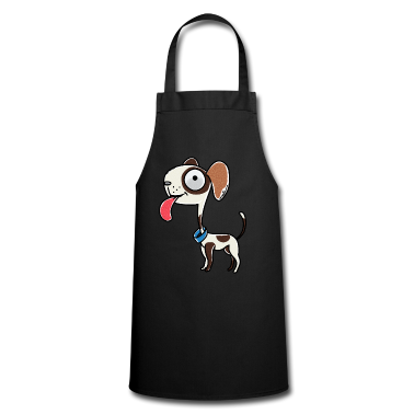 Hunde Schürze - Hunde Hund Haustiere