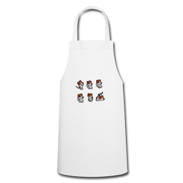 Hunde Schürze - Hunde