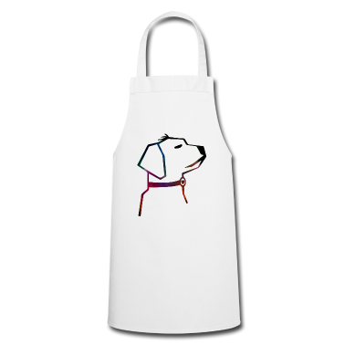 Hunde Schürze - Hund