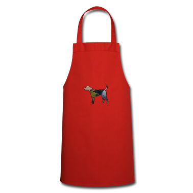 Hunde Schürze - Der Hund, ich kann keinen Hund haben.