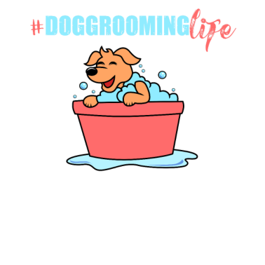 Motiv Hunde Friseur Hunde Styler Hund