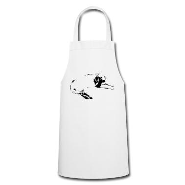 Hunde Schürze - Hund Hunde Geschenk