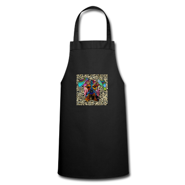 Hunde Schürze - Hund