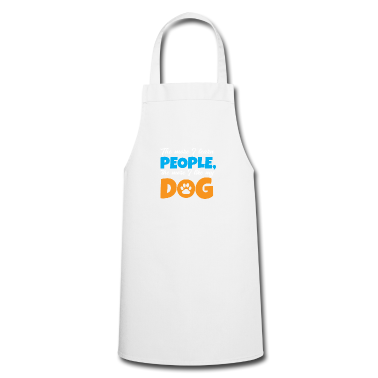 Hunde Schürze - Ich liebe Hunde Hund Hunde