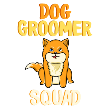 Motiv Hunde Friseur Hunde Styler Hund