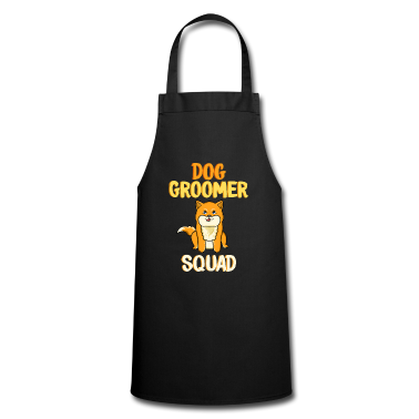 Hunde Schürze - Hunde Friseur Hunde Styler Hund