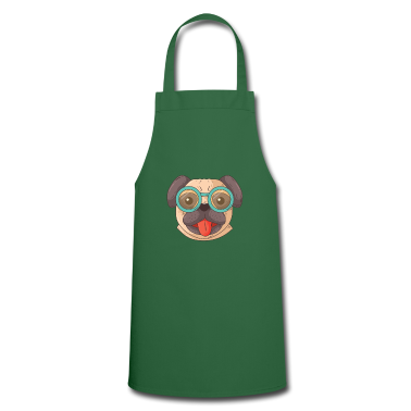 Hunde Schürze - Hund