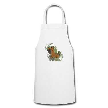 Hunde Schürze - Hund