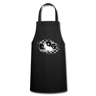 Hunde Schürze - Hund