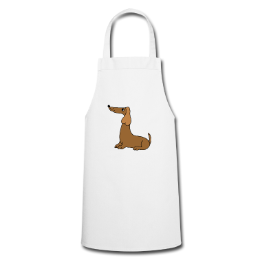 Hunde Schürze - Hund
