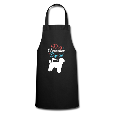 Hunde Schürze - Hunde Friseur Hunde Styler Hund