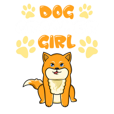 Motiv Hunde Friseur Hunde Styler Hund