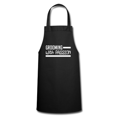 Hunde Schürze - Hunde Friseur Hunde Styler Hund