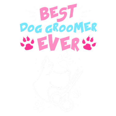 Motiv Hunde Friseur Hunde Styler Hund