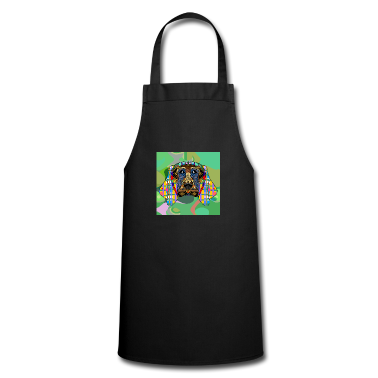 Hunde Schürze - Hund