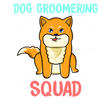 Motiv Hunde Friseur Hunde Styler Hund