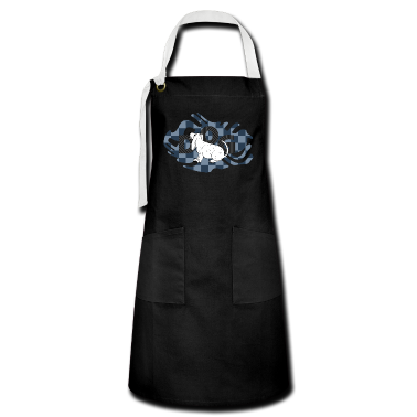 Hunde Schürze - Hund