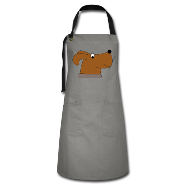 Hunde Schürze - Hund