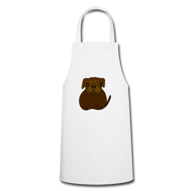 Hunde Schürze - Hund