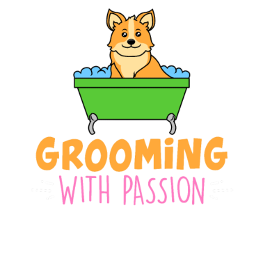 Motiv Hunde Friseur Hunde Styler Hund