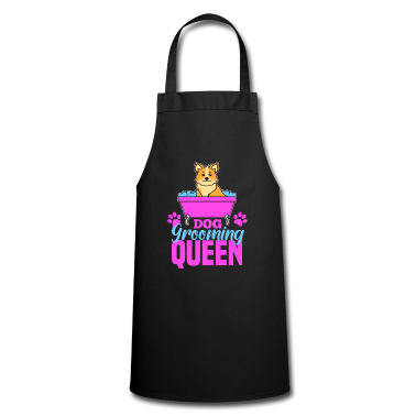 Hunde Schürze - Hunde Friseur Hunde Styler Hund