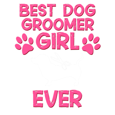 Motiv Hunde Friseur Hunde Styler Hund