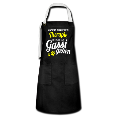 Hunde Schürze - Gassi gehen Hundeliebhaber Hunde Hund Hunde