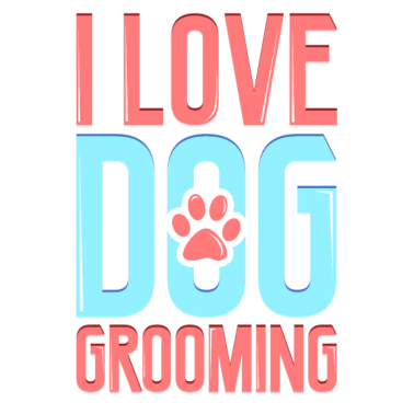 Motiv Hunde Friseur Hunde Styler Hund