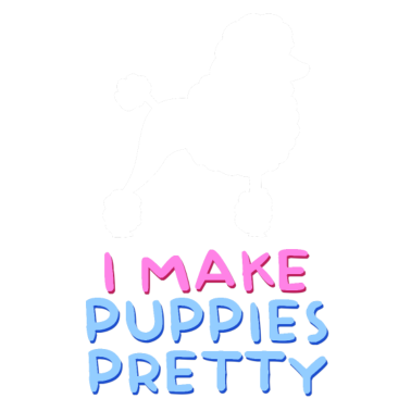 Motiv Hunde Friseur Hunde Styler Hund