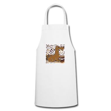 Hunde Schürze - Hund