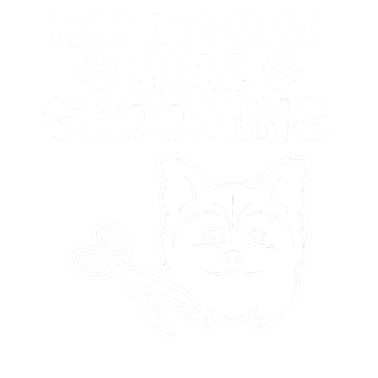 Motiv Hunde Friseur Hunde Styler Hund