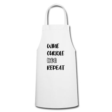 Hunde Schürze - Hund