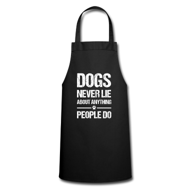 Hunde Schürze - Hunde