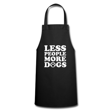 Hunde Schürze - Hunde