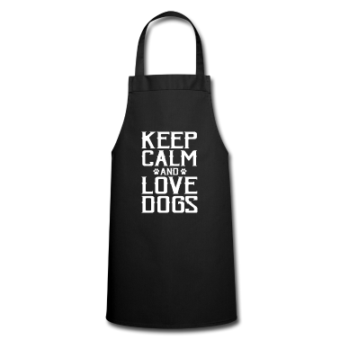 Hunde Schürze - Hunde