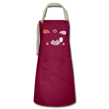 Hunde Schürze - Hunde