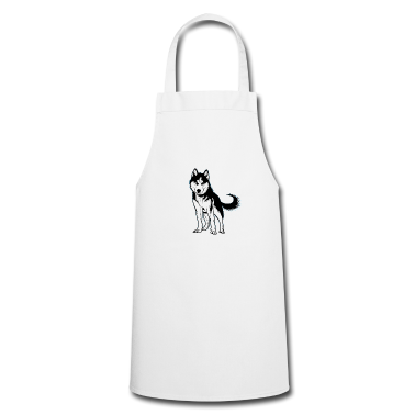 Hunde Schürze - Hund