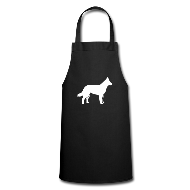 Hunde Schürze - Hunde